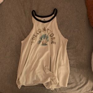 Volcom Tank
